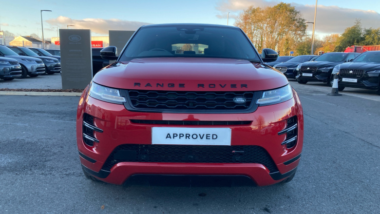 Land Rover Range Rover Evoque 1.5 P300e R-Dynamic S 5dr Auto Hatchback